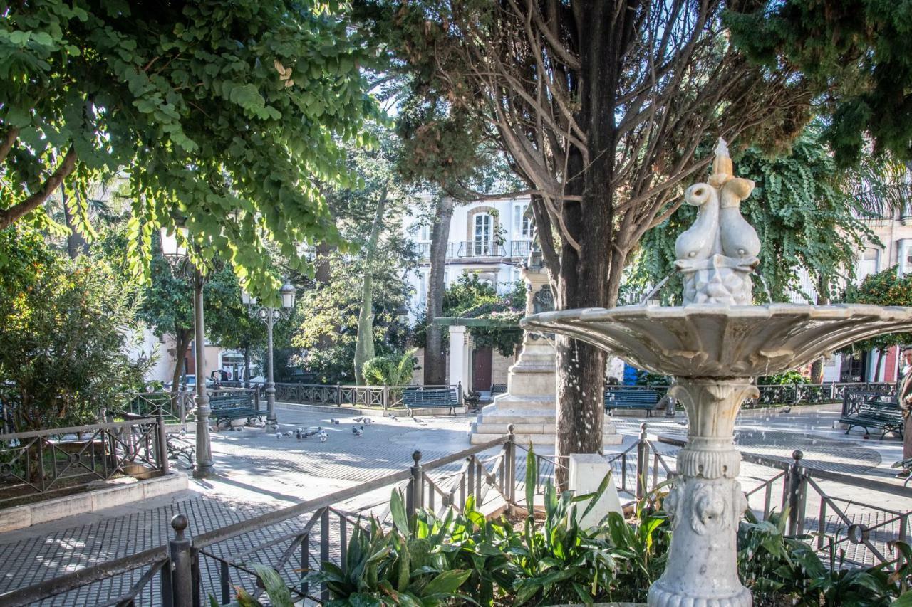 Apartamento Lavandula カディス エクステリア 写真