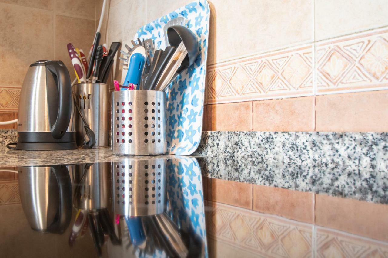 Apartamento Lavandula カディス エクステリア 写真
