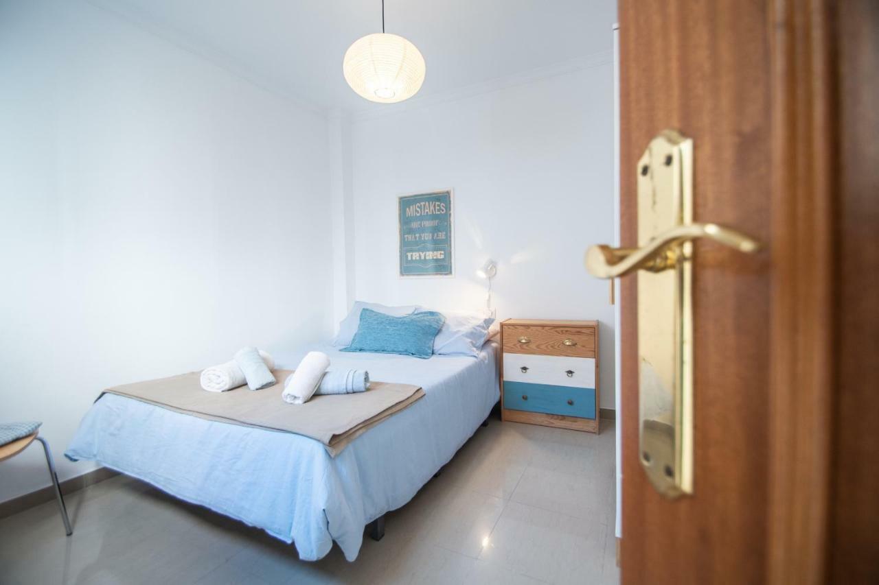 Apartamento Lavandula カディス エクステリア 写真