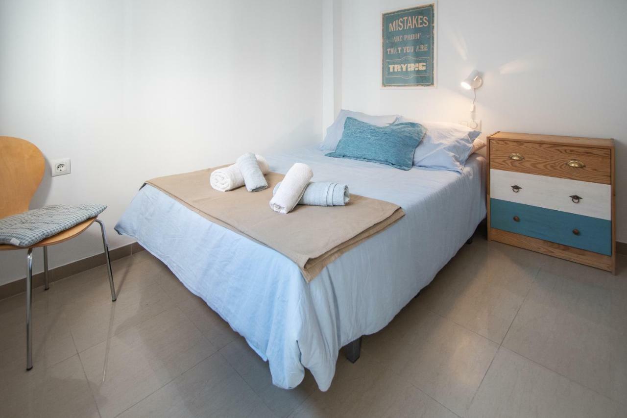 Apartamento Lavandula カディス エクステリア 写真
