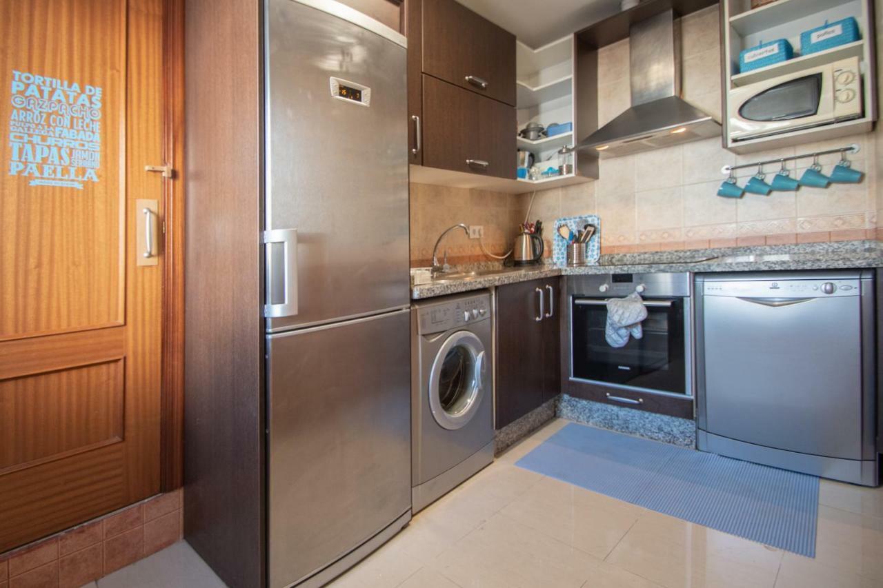 Apartamento Lavandula カディス エクステリア 写真