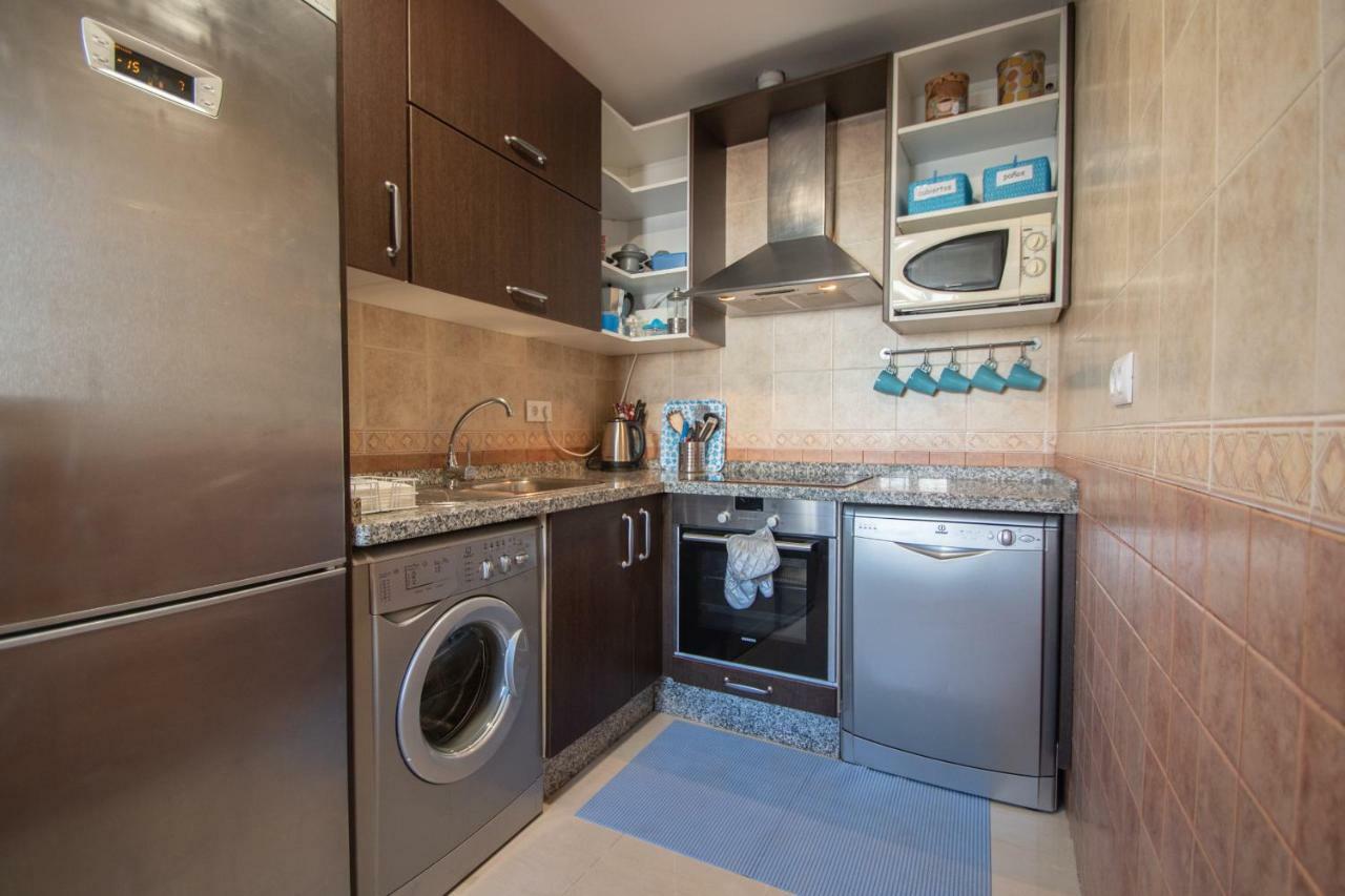 Apartamento Lavandula カディス エクステリア 写真