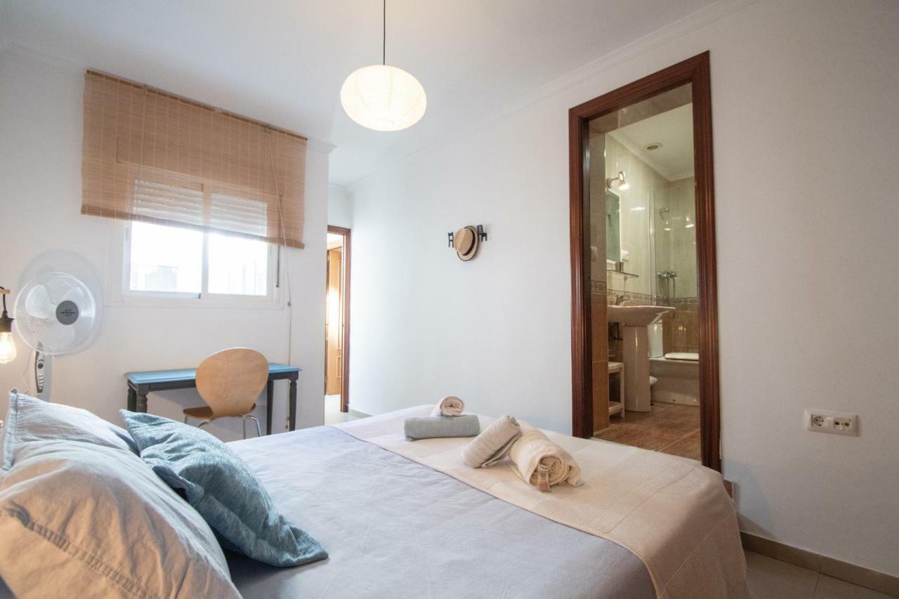 Apartamento Lavandula カディス エクステリア 写真