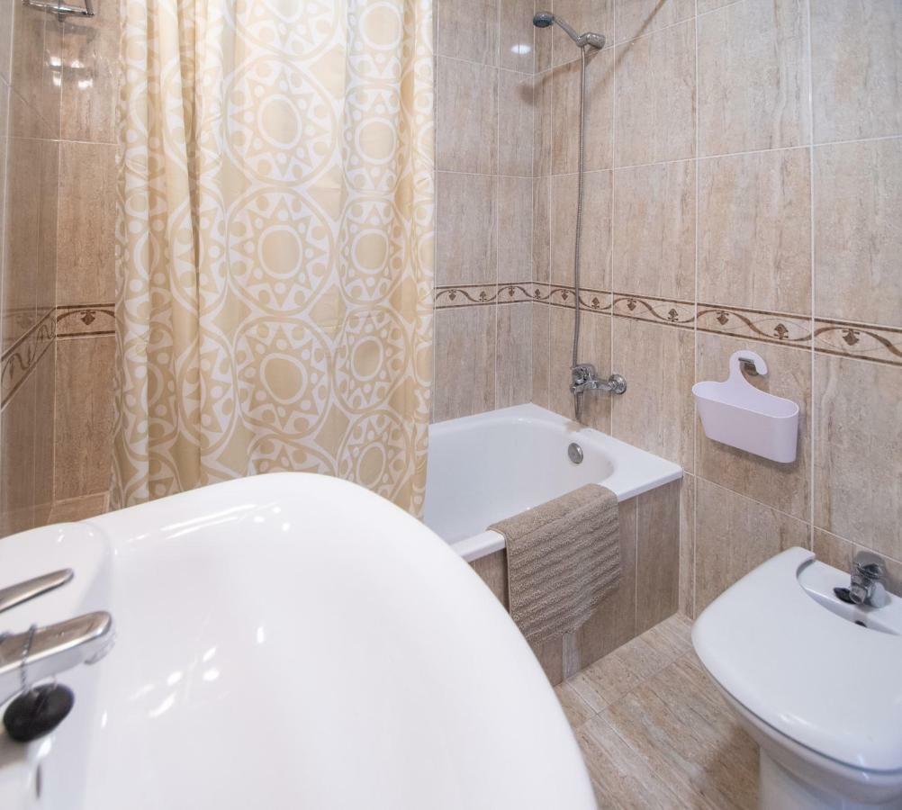 Apartamento Lavandula カディス エクステリア 写真