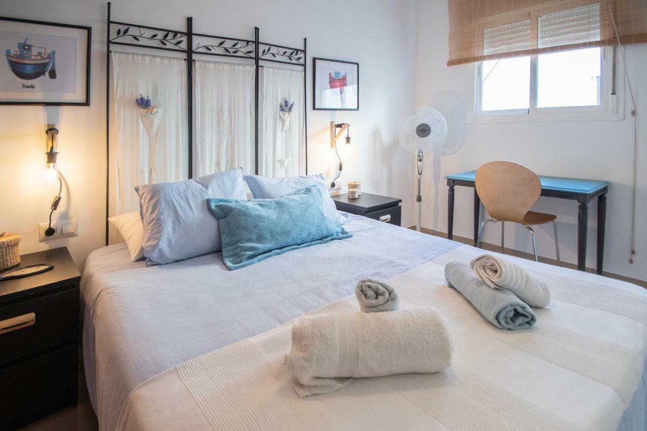 Apartamento Lavandula カディス エクステリア 写真