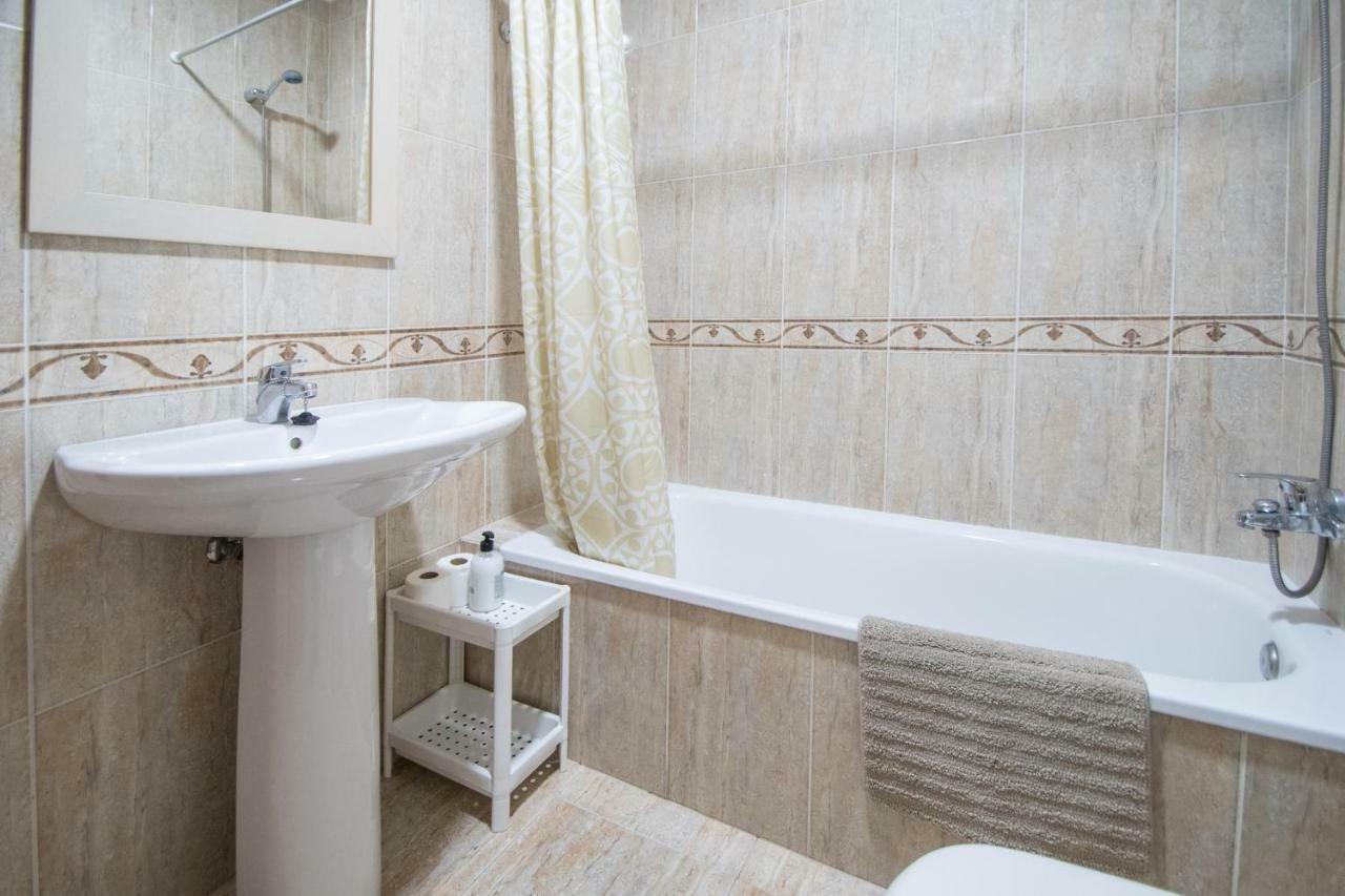 Apartamento Lavandula カディス エクステリア 写真