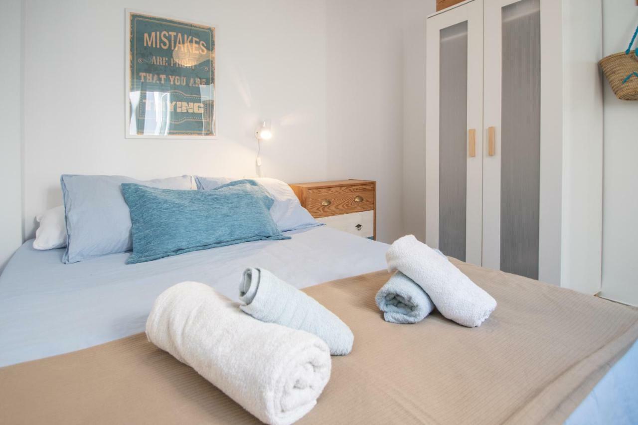 Apartamento Lavandula カディス エクステリア 写真
