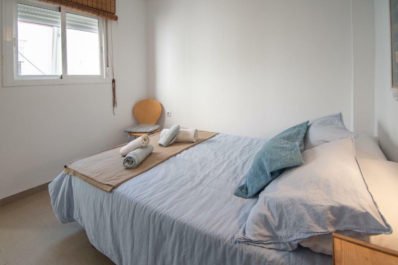 Apartamento Lavandula カディス エクステリア 写真