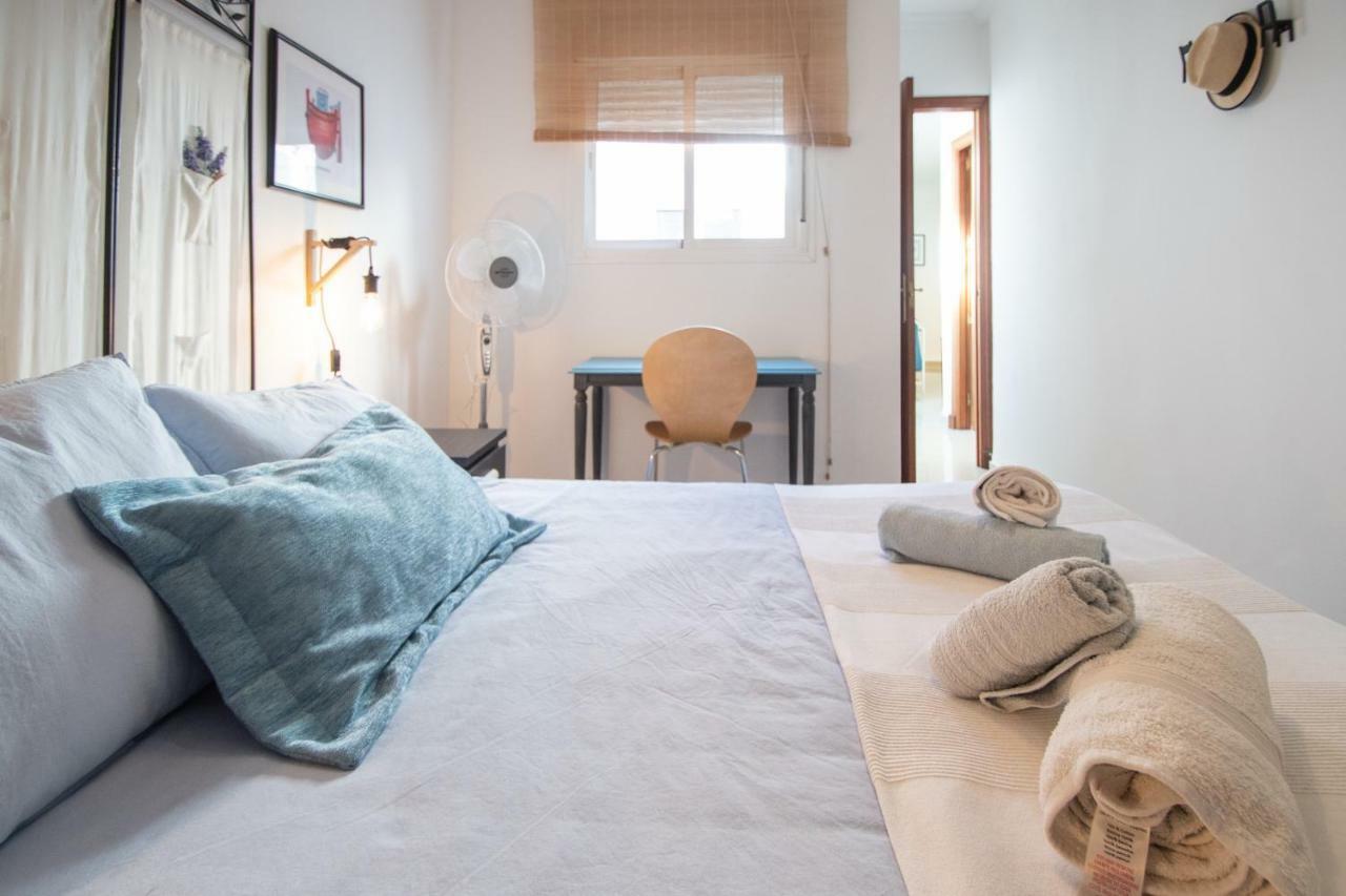 Apartamento Lavandula カディス エクステリア 写真