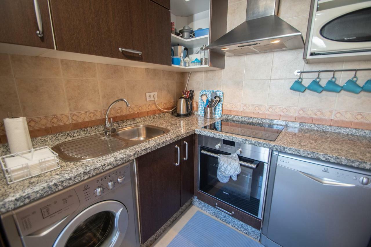 Apartamento Lavandula カディス エクステリア 写真
