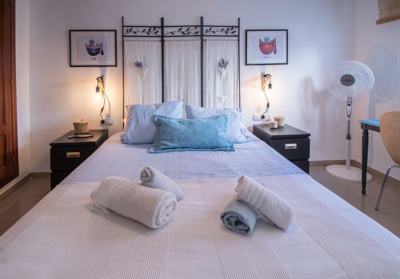 Apartamento Lavandula カディス エクステリア 写真